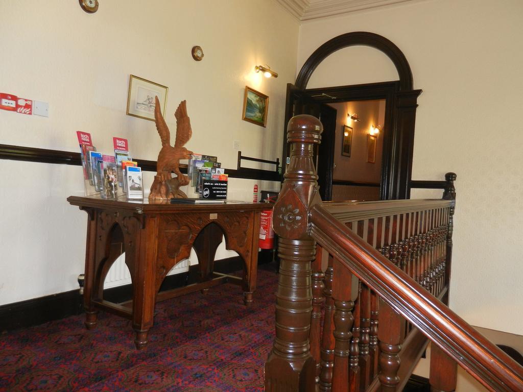 Morangie Hotel Tain Dış mekan fotoğraf
