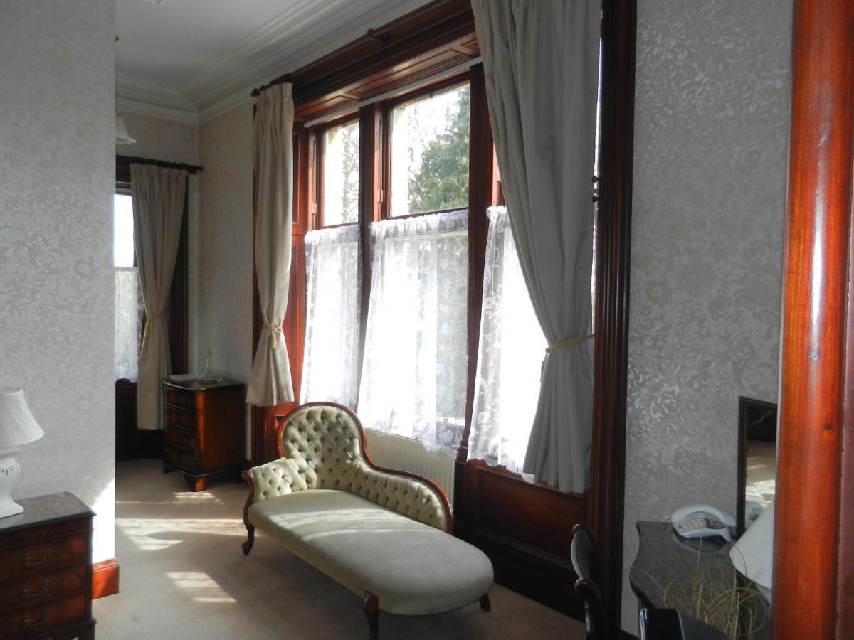 Morangie Hotel Tain Dış mekan fotoğraf