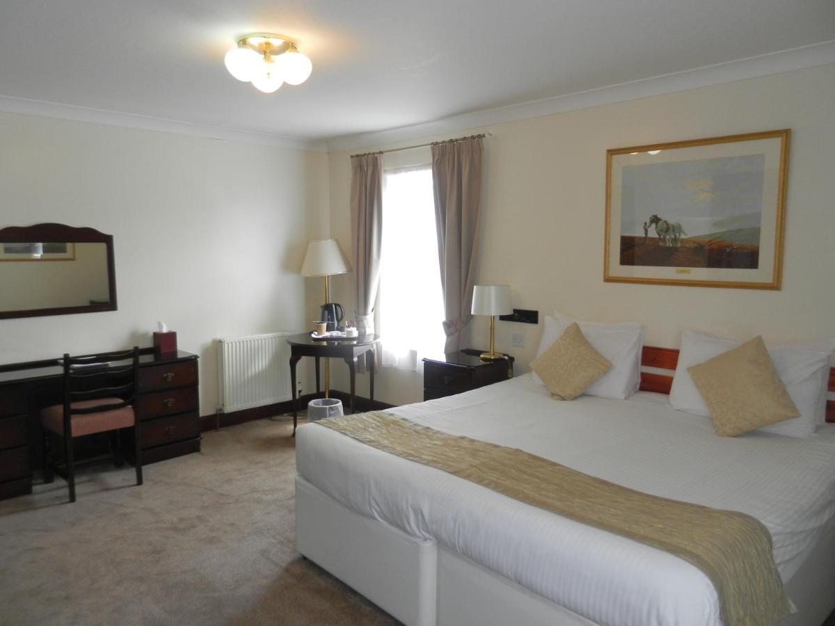 Morangie Hotel Tain Dış mekan fotoğraf