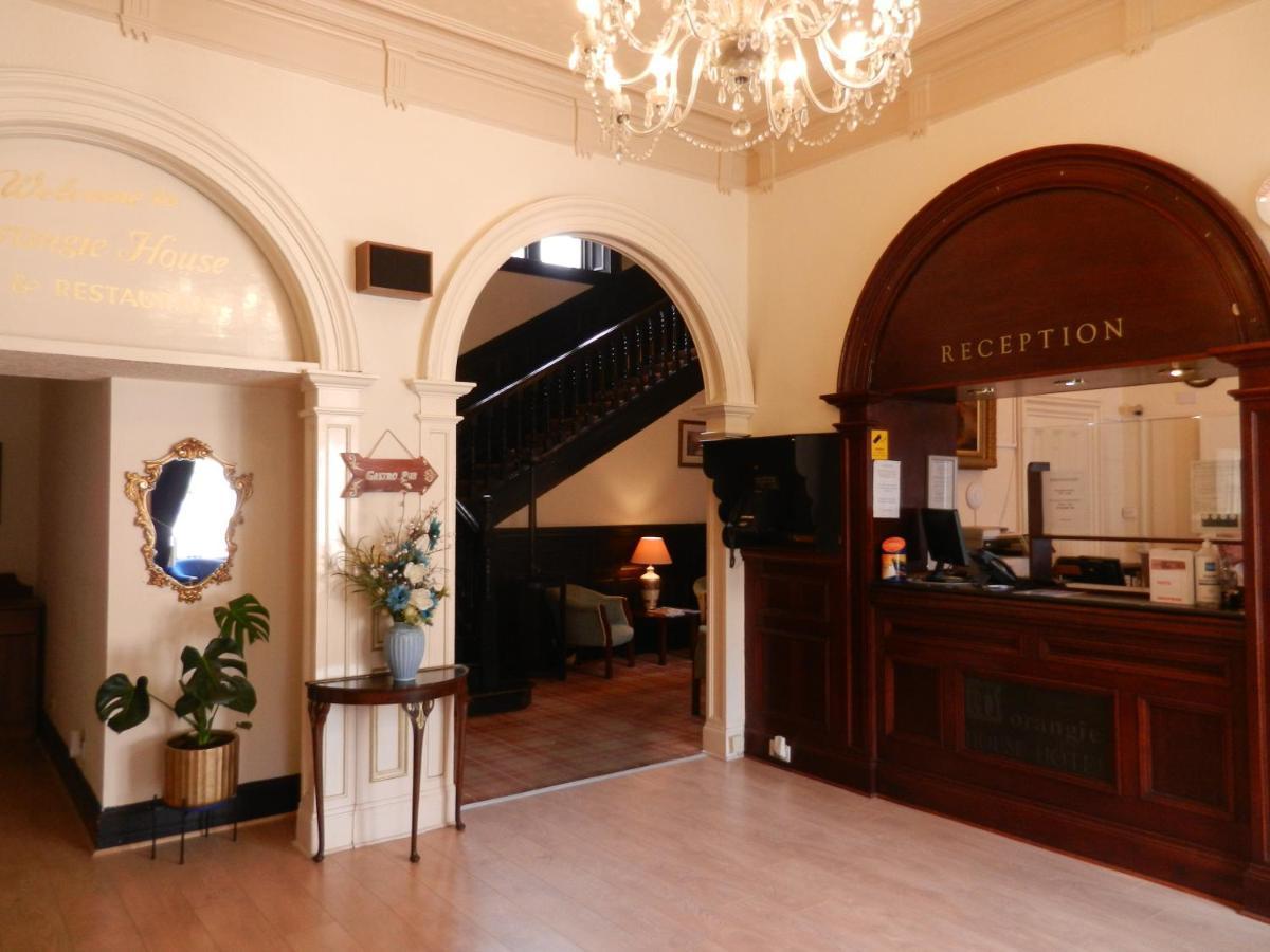 Morangie Hotel Tain Dış mekan fotoğraf