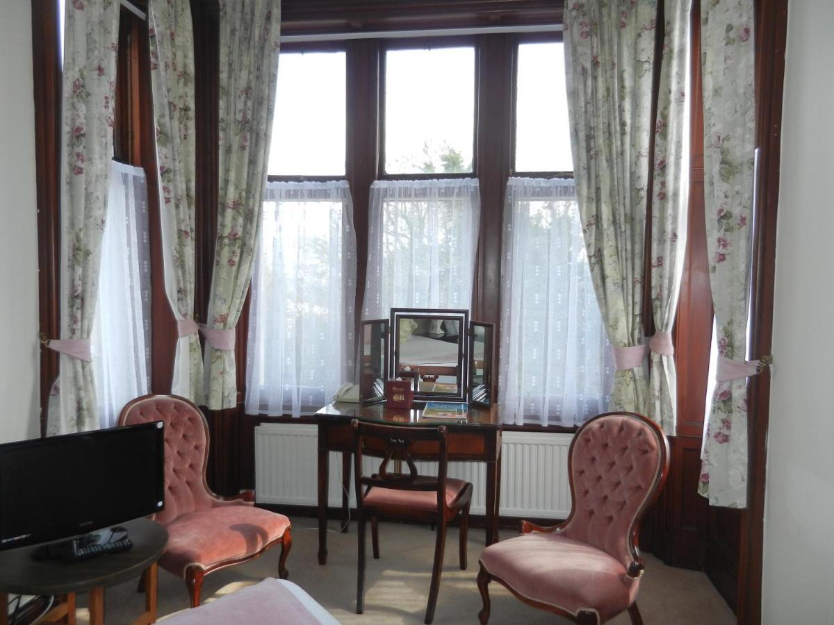 Morangie Hotel Tain Dış mekan fotoğraf