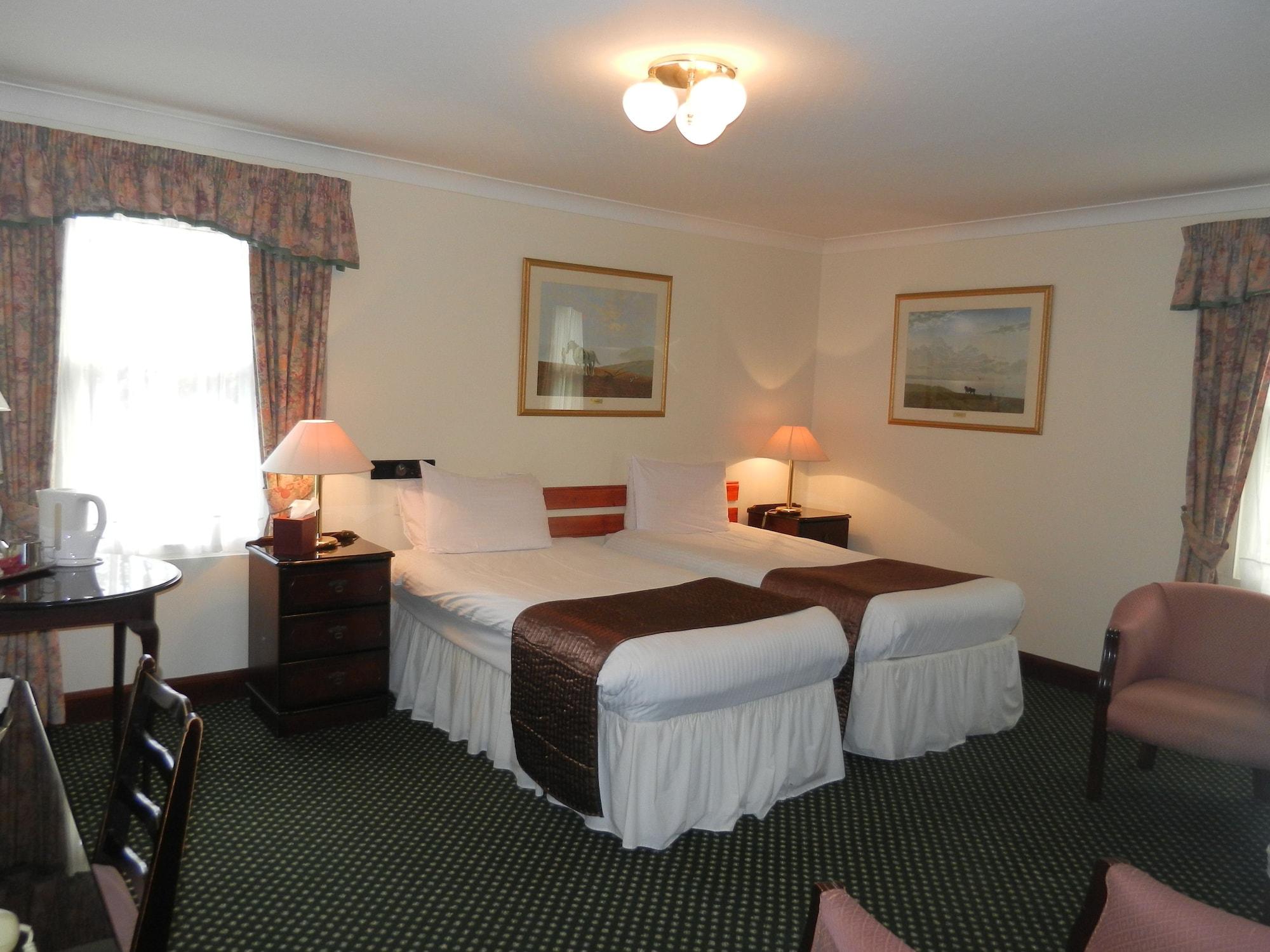 Morangie Hotel Tain Dış mekan fotoğraf