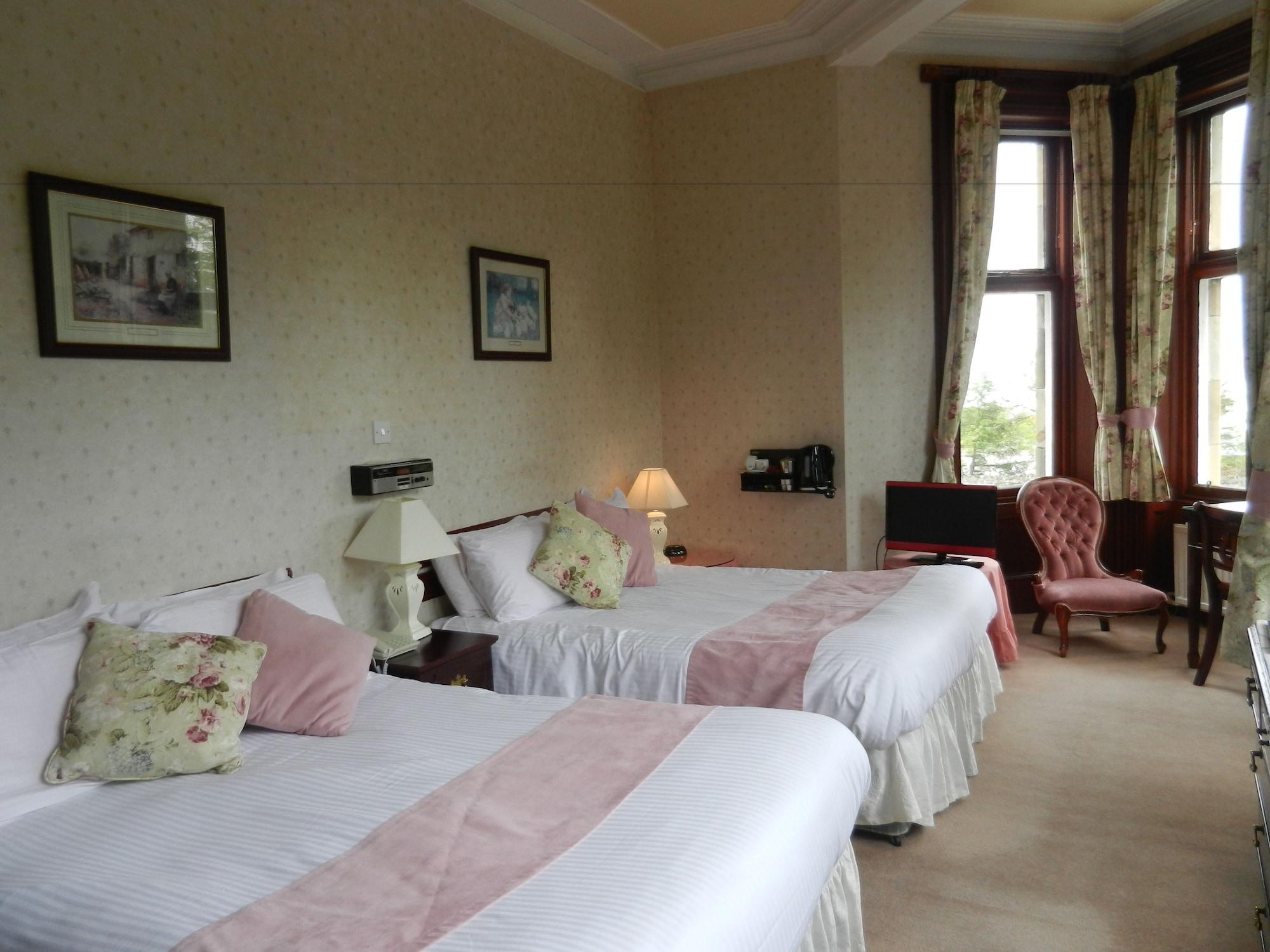 Morangie Hotel Tain Dış mekan fotoğraf