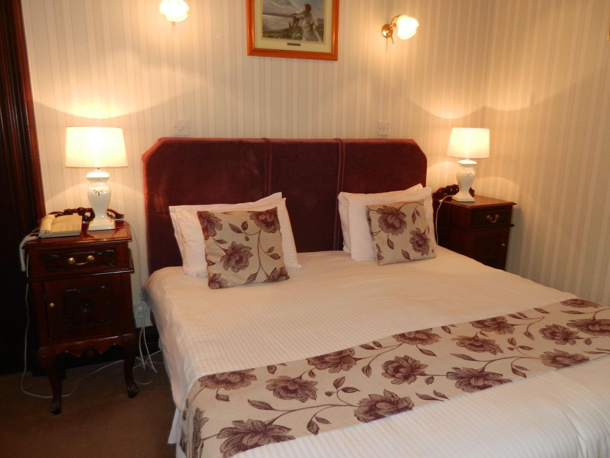 Morangie Hotel Tain Dış mekan fotoğraf
