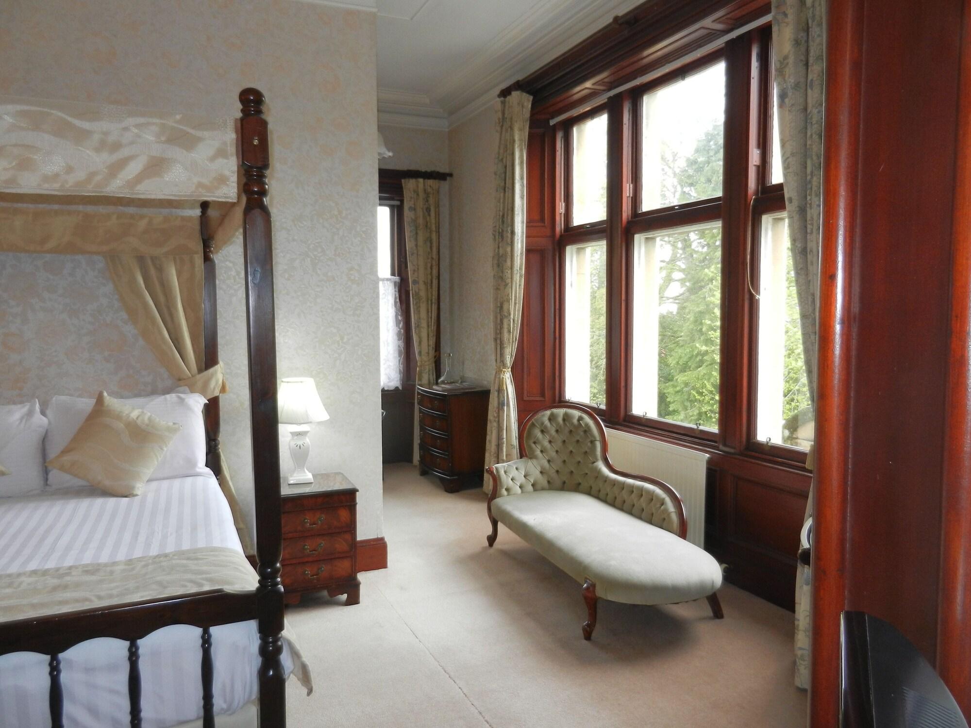 Morangie Hotel Tain Dış mekan fotoğraf