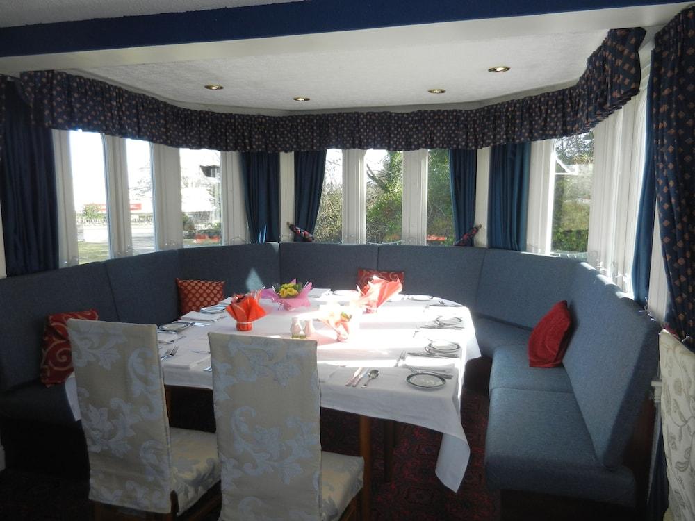Morangie Hotel Tain Dış mekan fotoğraf