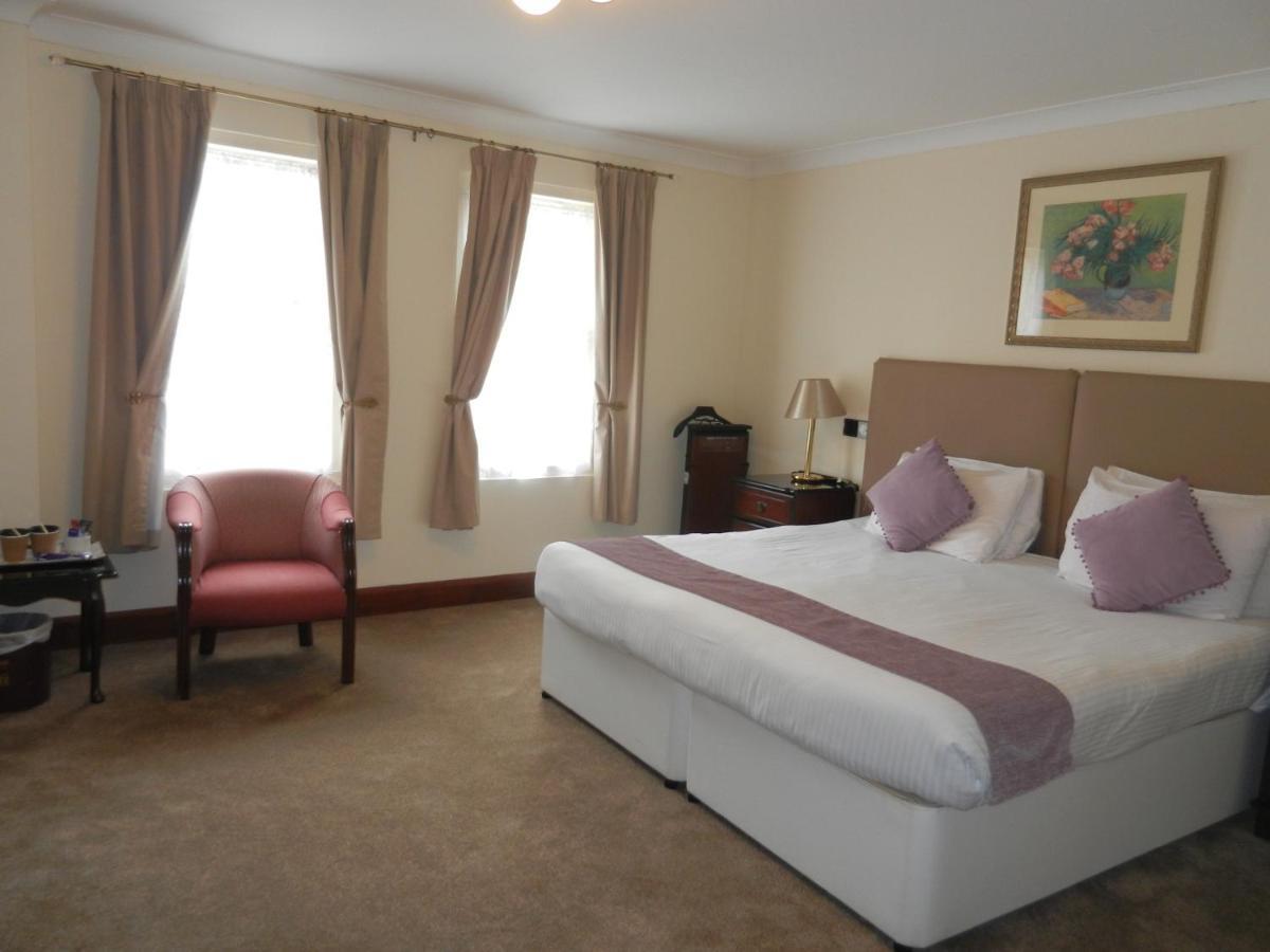Morangie Hotel Tain Dış mekan fotoğraf