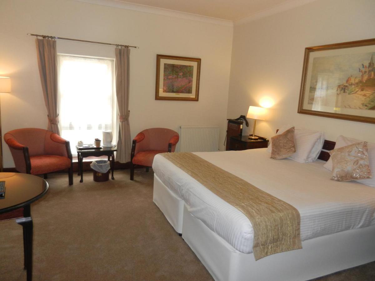 Morangie Hotel Tain Dış mekan fotoğraf