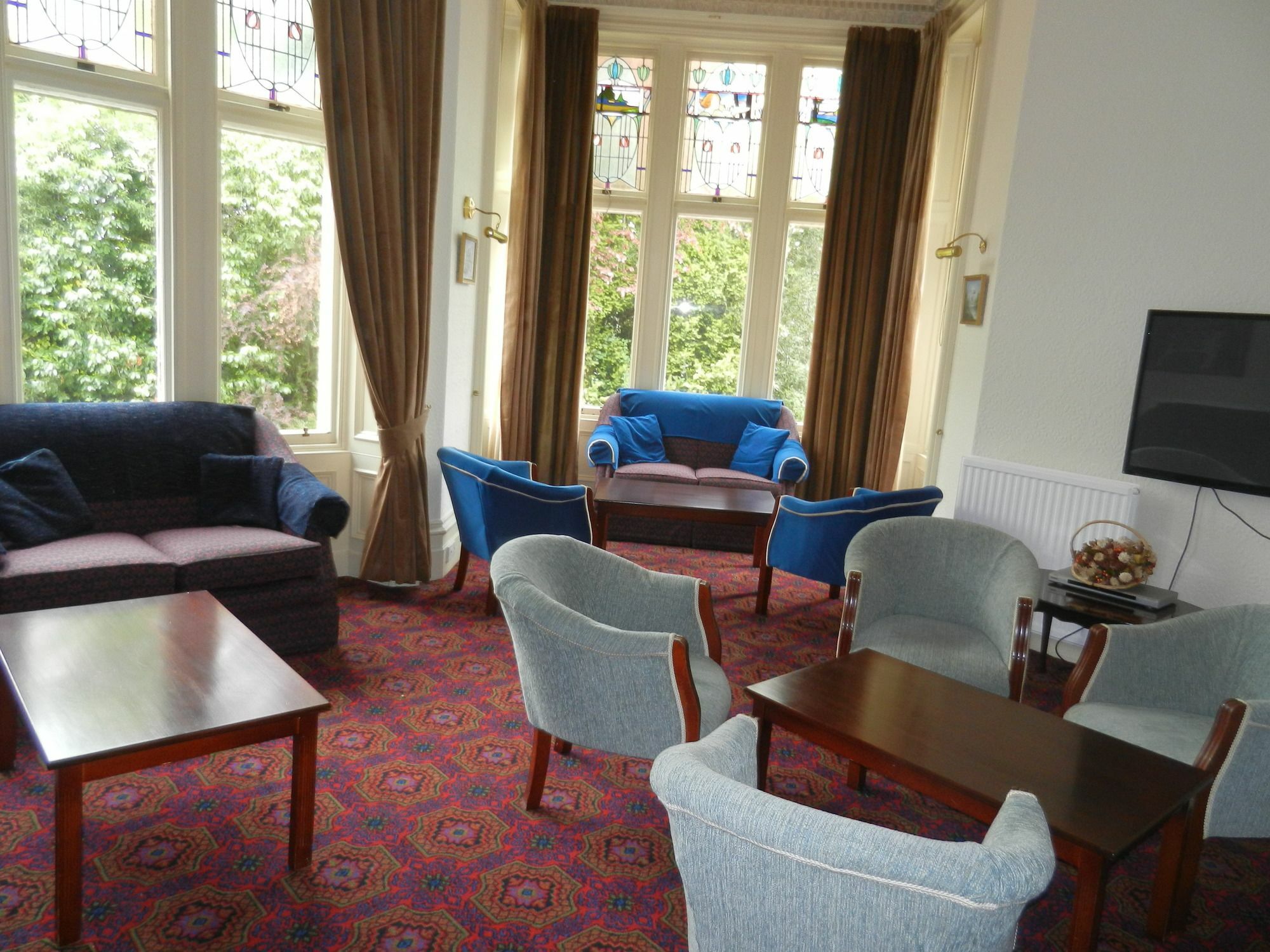 Morangie Hotel Tain Dış mekan fotoğraf